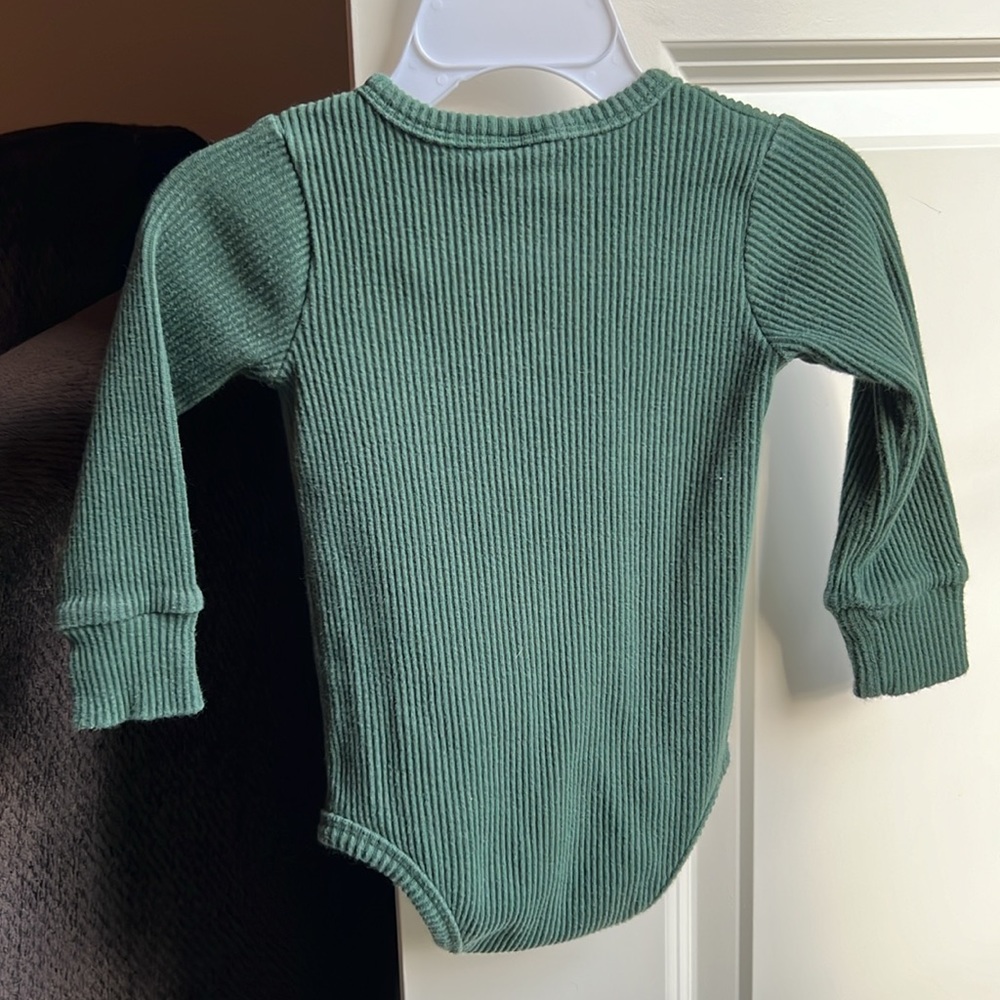 The Little One Shop Ribbed Bodysuit - Picture 5 of 6